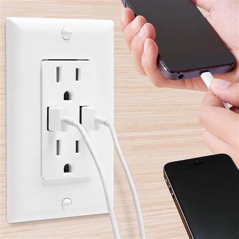 usb outlets for home